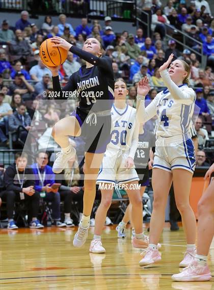 Thumbnail 2 in Carbon vs. Richfield (UHSAA 3A Semifinal) photogallery.