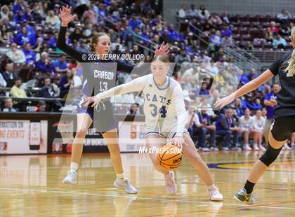 Thumbnail 3 in Carbon vs. Richfield (UHSAA 3A Semifinal) photogallery.