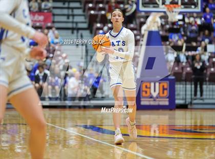 Thumbnail 3 in Carbon vs. Richfield (UHSAA 3A Semifinal) photogallery.