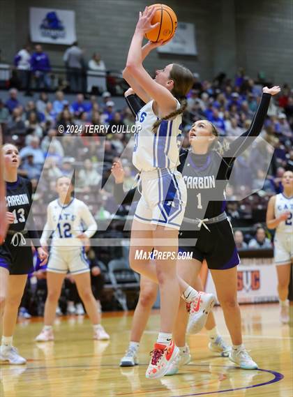 Thumbnail 3 in Carbon vs. Richfield (UHSAA 3A Semifinal) photogallery.