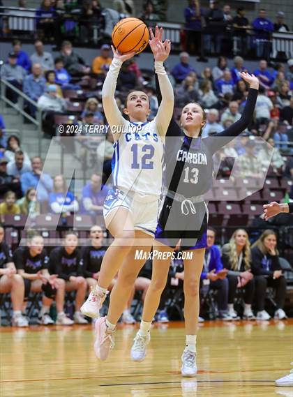 Thumbnail 2 in Carbon vs. Richfield (UHSAA 3A Semifinal) photogallery.