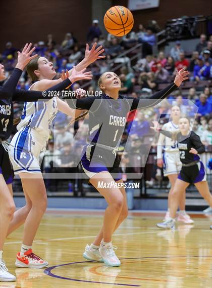 Thumbnail 1 in Carbon vs. Richfield (UHSAA 3A Semifinal) photogallery.