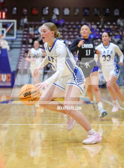 Thumbnail 3 in Carbon vs. Richfield (UHSAA 3A Semifinal) photogallery.