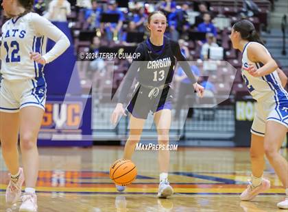 Thumbnail 2 in Carbon vs. Richfield (UHSAA 3A Semifinal) photogallery.