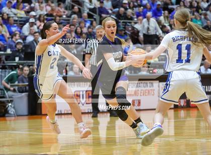Thumbnail 2 in Carbon vs. Richfield (UHSAA 3A Semifinal) photogallery.