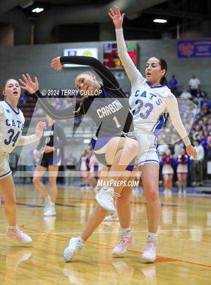 Thumbnail 1 in Carbon vs. Richfield (UHSAA 3A Semifinal) photogallery.