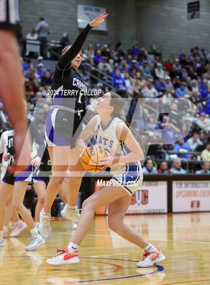 Thumbnail 2 in Carbon vs. Richfield (UHSAA 3A Semifinal) photogallery.