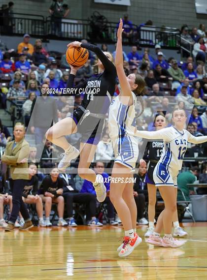 Thumbnail 1 in Carbon vs. Richfield (UHSAA 3A Semifinal) photogallery.