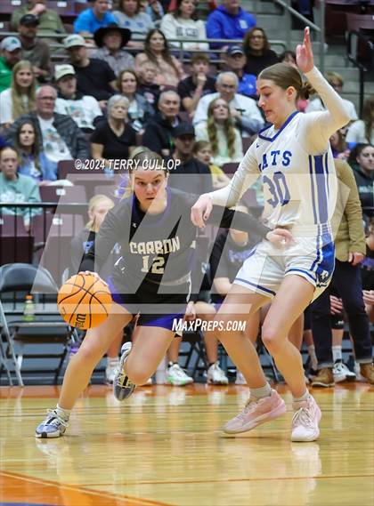 Thumbnail 2 in Carbon vs. Richfield (UHSAA 3A Semifinal) photogallery.