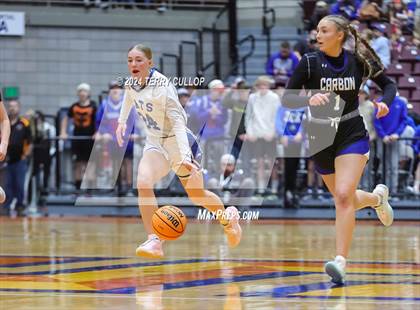 Thumbnail 3 in Carbon vs. Richfield (UHSAA 3A Semifinal) photogallery.