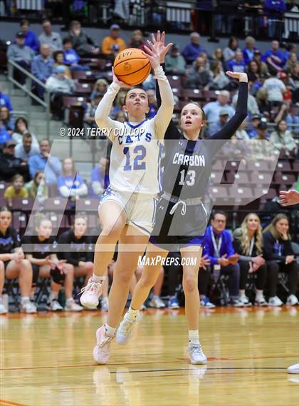 Thumbnail 3 in Carbon vs. Richfield (UHSAA 3A Semifinal) photogallery.