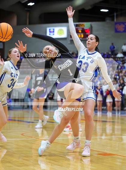 Thumbnail 3 in Carbon vs. Richfield (UHSAA 3A Semifinal) photogallery.