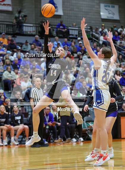 Thumbnail 3 in Carbon vs. Richfield (UHSAA 3A Semifinal) photogallery.