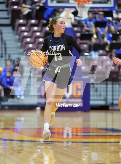Thumbnail 1 in Carbon vs. Richfield (UHSAA 3A Semifinal) photogallery.
