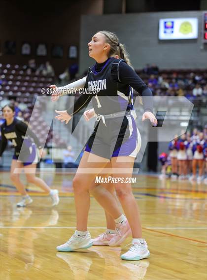 Thumbnail 3 in Carbon vs. Richfield (UHSAA 3A Semifinal) photogallery.