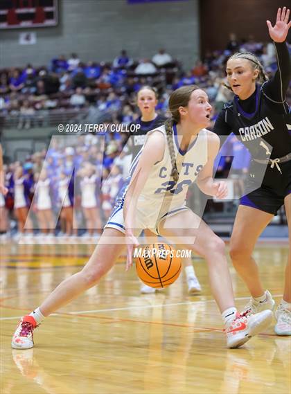 Thumbnail 3 in Carbon vs. Richfield (UHSAA 3A Semifinal) photogallery.
