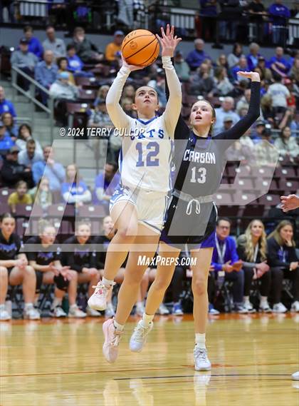 Thumbnail 1 in Carbon vs. Richfield (UHSAA 3A Semifinal) photogallery.