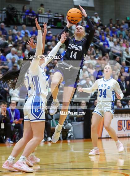 Thumbnail 1 in Carbon vs. Richfield (UHSAA 3A Semifinal) photogallery.