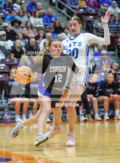 Thumbnail 3 in Carbon vs. Richfield (UHSAA 3A Semifinal) photogallery.