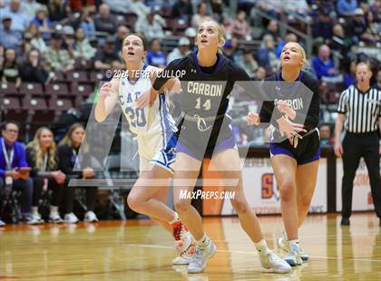 Thumbnail 2 in Carbon vs. Richfield (UHSAA 3A Semifinal) photogallery.