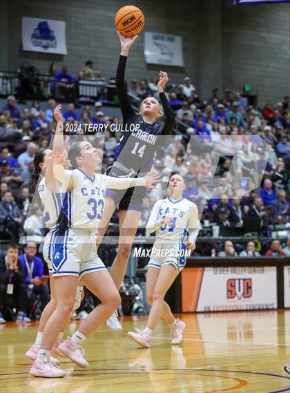 Thumbnail 1 in Carbon vs. Richfield (UHSAA 3A Semifinal) photogallery.