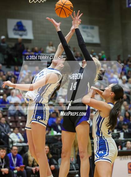 Thumbnail 1 in Carbon vs. Richfield (UHSAA 3A Semifinal) photogallery.