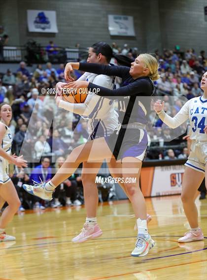 Thumbnail 3 in Carbon vs. Richfield (UHSAA 3A Semifinal) photogallery.
