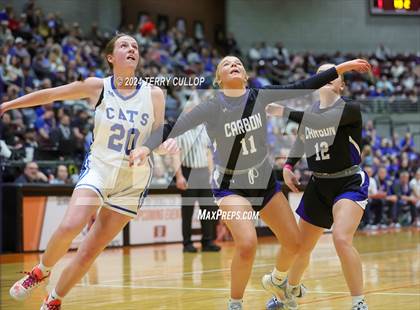 Thumbnail 2 in Carbon vs. Richfield (UHSAA 3A Semifinal) photogallery.
