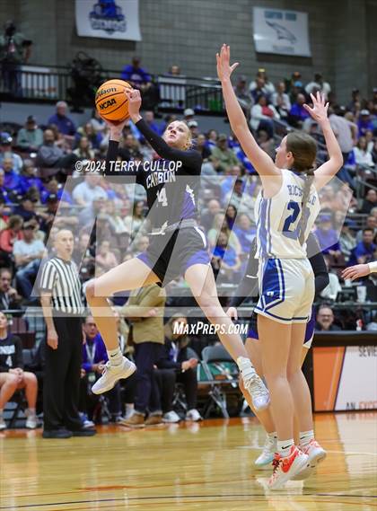 Thumbnail 1 in Carbon vs. Richfield (UHSAA 3A Semifinal) photogallery.