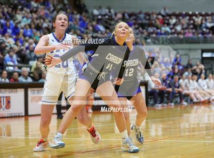 Thumbnail 3 in Carbon vs. Richfield (UHSAA 3A Semifinal) photogallery.