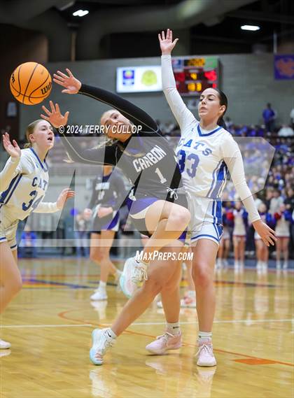 Thumbnail 2 in Carbon vs. Richfield (UHSAA 3A Semifinal) photogallery.