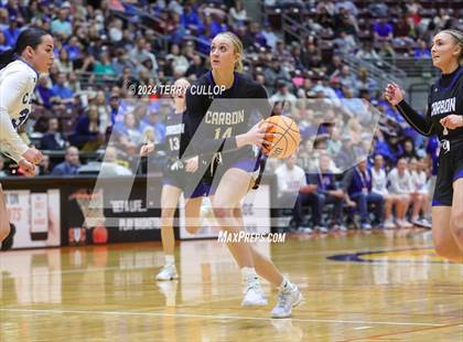 Thumbnail 3 in Carbon vs. Richfield (UHSAA 3A Semifinal) photogallery.