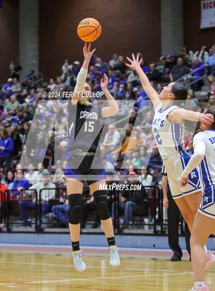 Thumbnail 2 in Carbon vs. Richfield (UHSAA 3A Semifinal) photogallery.