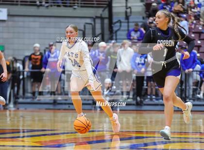 Thumbnail 2 in Carbon vs. Richfield (UHSAA 3A Semifinal) photogallery.