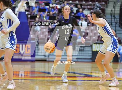Thumbnail 3 in Carbon vs. Richfield (UHSAA 3A Semifinal) photogallery.