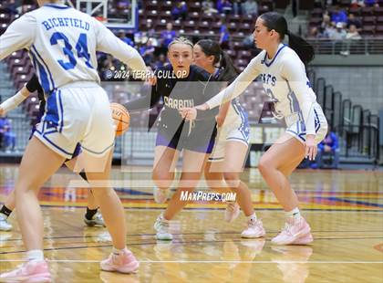 Thumbnail 2 in Carbon vs. Richfield (UHSAA 3A Semifinal) photogallery.