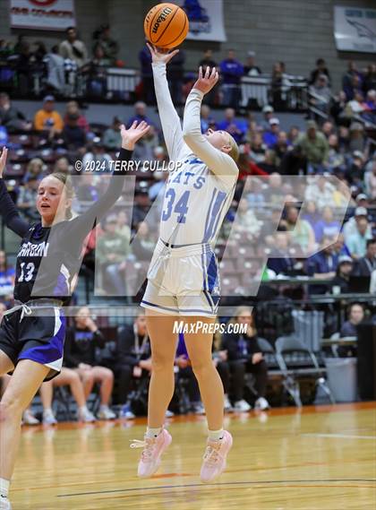 Thumbnail 3 in Carbon vs. Richfield (UHSAA 3A Semifinal) photogallery.