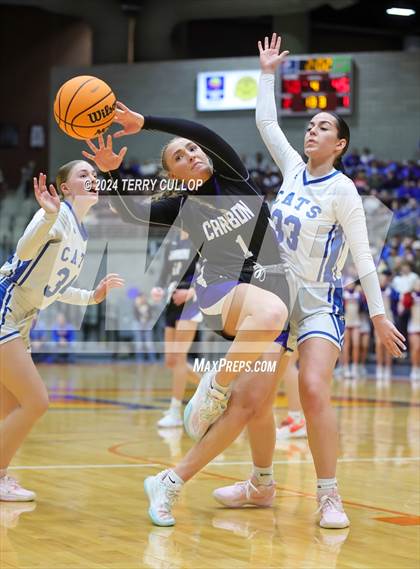 Thumbnail 1 in Carbon vs. Richfield (UHSAA 3A Semifinal) photogallery.