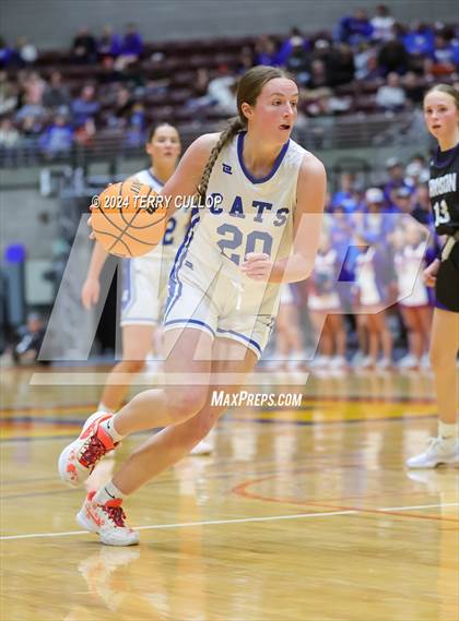 Thumbnail 3 in Carbon vs. Richfield (UHSAA 3A Semifinal) photogallery.