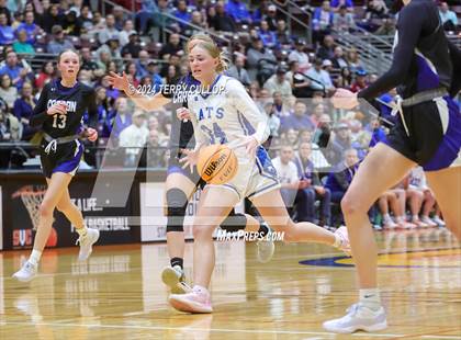Thumbnail 2 in Carbon vs. Richfield (UHSAA 3A Semifinal) photogallery.