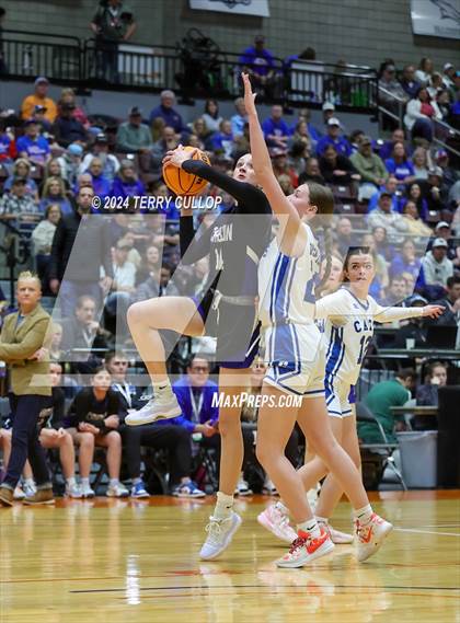 Thumbnail 3 in Carbon vs. Richfield (UHSAA 3A Semifinal) photogallery.