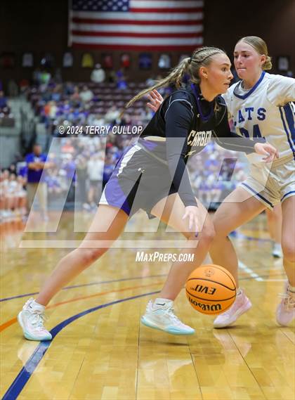 Thumbnail 2 in Carbon vs. Richfield (UHSAA 3A Semifinal) photogallery.