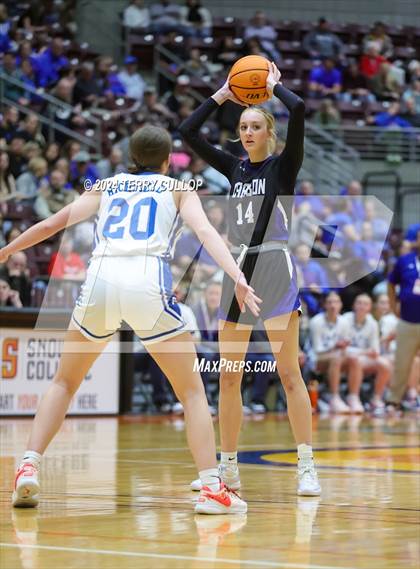Thumbnail 2 in Carbon vs. Richfield (UHSAA 3A Semifinal) photogallery.