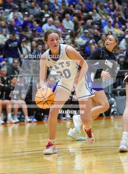 Thumbnail 2 in Carbon vs. Richfield (UHSAA 3A Semifinal) photogallery.