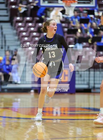 Thumbnail 2 in Carbon vs. Richfield (UHSAA 3A Semifinal) photogallery.