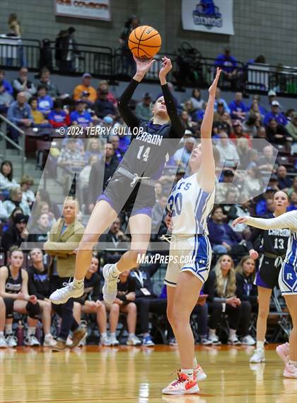 Thumbnail 3 in Carbon vs. Richfield (UHSAA 3A Semifinal) photogallery.