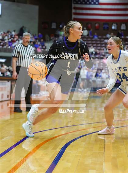 Thumbnail 1 in Carbon vs. Richfield (UHSAA 3A Semifinal) photogallery.