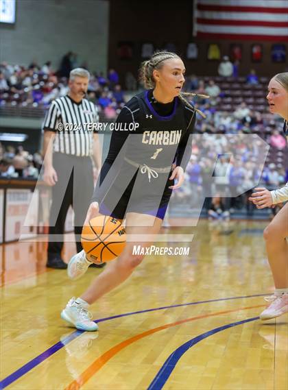 Thumbnail 2 in Carbon vs. Richfield (UHSAA 3A Semifinal) photogallery.