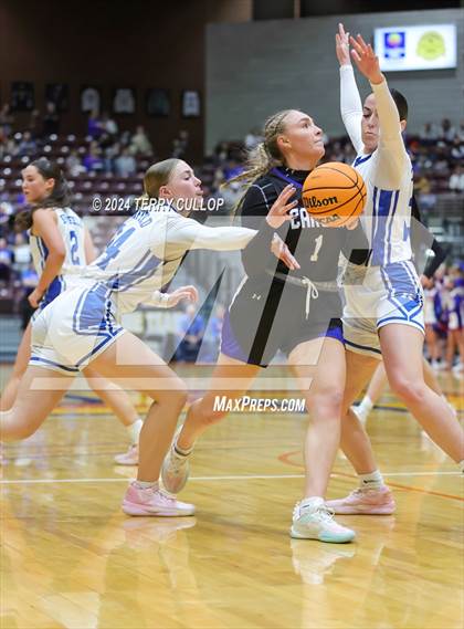 Thumbnail 3 in Carbon vs. Richfield (UHSAA 3A Semifinal) photogallery.
