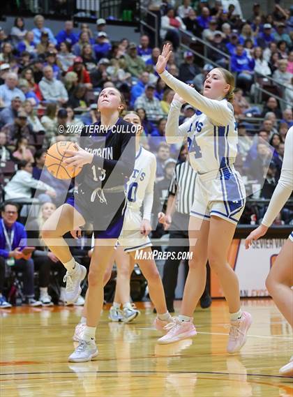 Thumbnail 3 in Carbon vs. Richfield (UHSAA 3A Semifinal) photogallery.